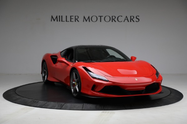 Used 2020 Ferrari F8 Tributo for sale $385,900 at Maserati of Greenwich in Greenwich CT 06830 10
