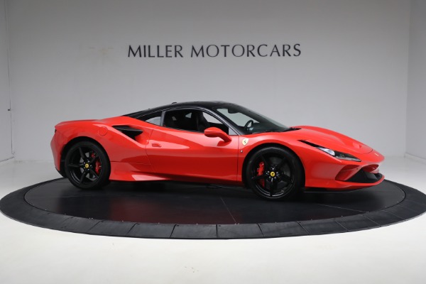 Used 2020 Ferrari F8 Tributo for sale $385,900 at Maserati of Greenwich in Greenwich CT 06830 10
