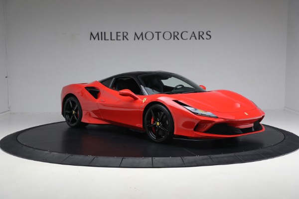 Used 2020 Ferrari F8 Tributo for sale Sold at Maserati of Greenwich in Greenwich CT 06830 11