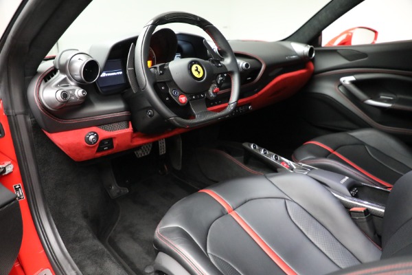 Used 2020 Ferrari F8 Tributo for sale $385,900 at Maserati of Greenwich in Greenwich CT 06830 12