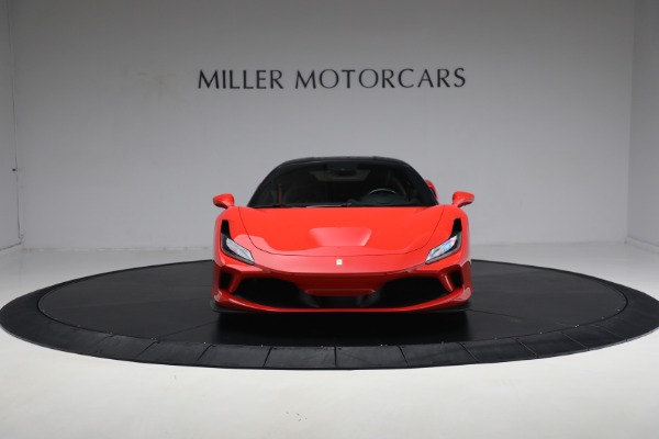 Used 2020 Ferrari F8 Tributo for sale $385,900 at Maserati of Greenwich in Greenwich CT 06830 12