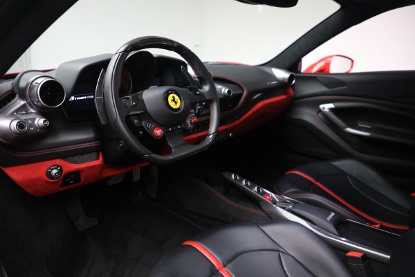 Used 2020 Ferrari F8 Tributo for sale $385,900 at Maserati of Greenwich in Greenwich CT 06830 13