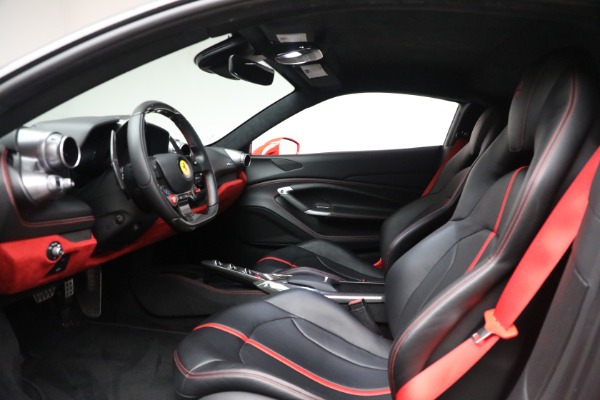 Used 2020 Ferrari F8 Tributo for sale $385,900 at Maserati of Greenwich in Greenwich CT 06830 14