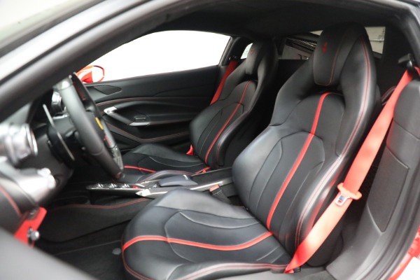 Used 2020 Ferrari F8 Tributo for sale $385,900 at Maserati of Greenwich in Greenwich CT 06830 15
