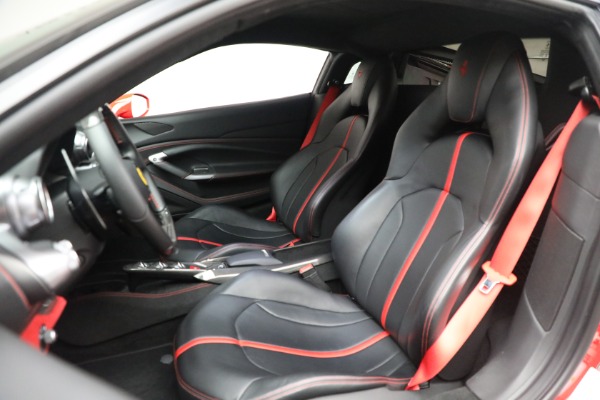 Used 2020 Ferrari F8 Tributo for sale Sold at Maserati of Greenwich in Greenwich CT 06830 15