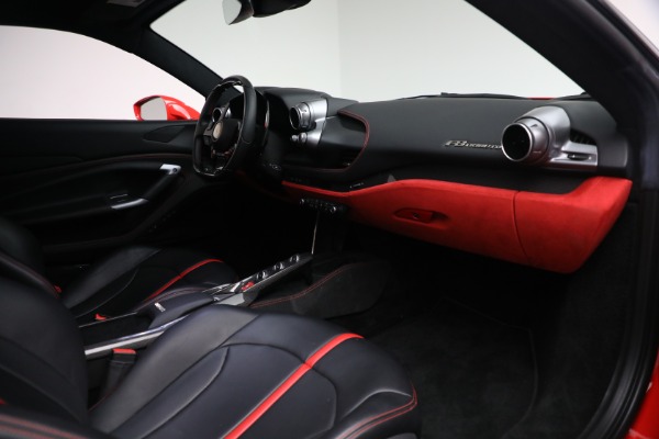 Used 2020 Ferrari F8 Tributo for sale $385,900 at Maserati of Greenwich in Greenwich CT 06830 16