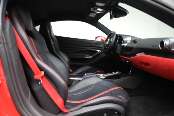 Used 2020 Ferrari F8 Tributo for sale $385,900 at Maserati of Greenwich in Greenwich CT 06830 17