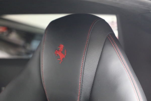 Used 2020 Ferrari F8 Tributo for sale $385,900 at Maserati of Greenwich in Greenwich CT 06830 19