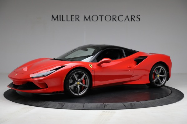Used 2020 Ferrari F8 Tributo for sale $385,900 at Maserati of Greenwich in Greenwich CT 06830 2