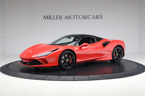 Used 2020 Ferrari F8 Tributo for sale Sold at Maserati of Greenwich in Greenwich CT 06830 2