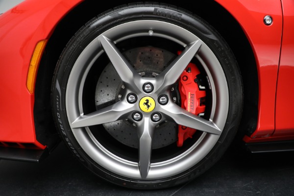 Used 2020 Ferrari F8 Tributo for sale $385,900 at Maserati of Greenwich in Greenwich CT 06830 20
