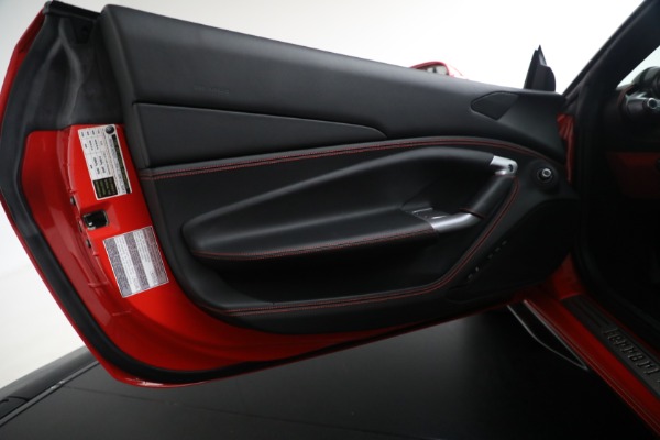Used 2020 Ferrari F8 Tributo for sale $385,900 at Maserati of Greenwich in Greenwich CT 06830 20