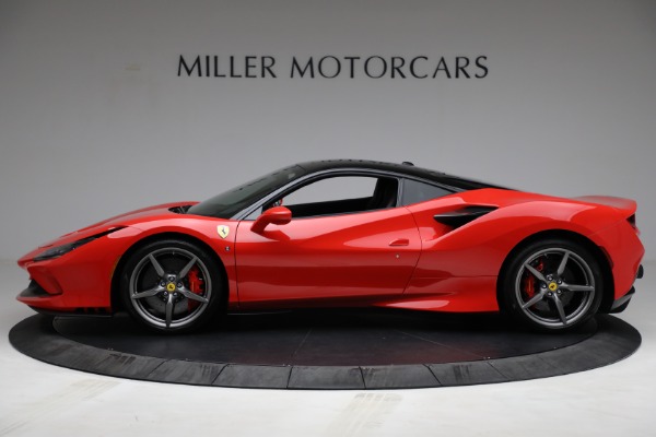 Used 2020 Ferrari F8 Tributo for sale $385,900 at Maserati of Greenwich in Greenwich CT 06830 3
