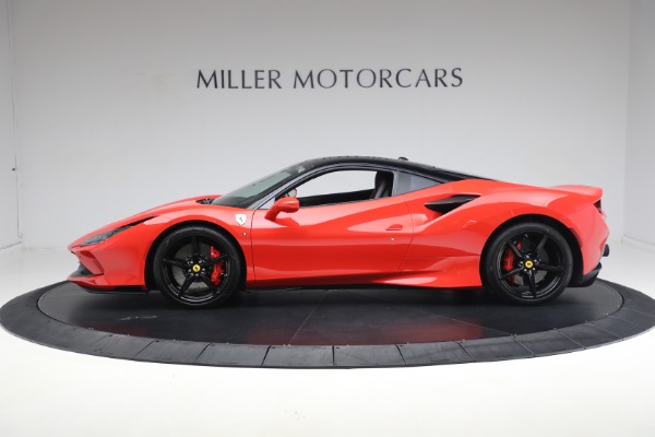 Used 2020 Ferrari F8 Tributo for sale Sold at Maserati of Greenwich in Greenwich CT 06830 3