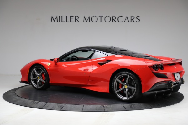 Used 2020 Ferrari F8 Tributo for sale $385,900 at Maserati of Greenwich in Greenwich CT 06830 4