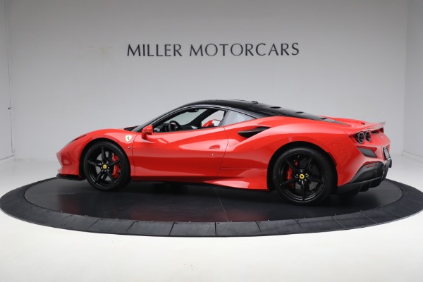 Used 2020 Ferrari F8 Tributo for sale Sold at Maserati of Greenwich in Greenwich CT 06830 4