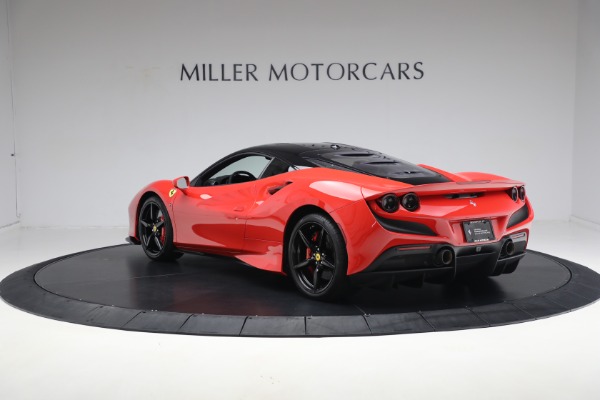 Used 2020 Ferrari F8 Tributo for sale Sold at Maserati of Greenwich in Greenwich CT 06830 5