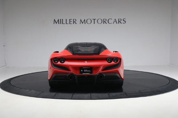 Used 2020 Ferrari F8 Tributo for sale Sold at Maserati of Greenwich in Greenwich CT 06830 6