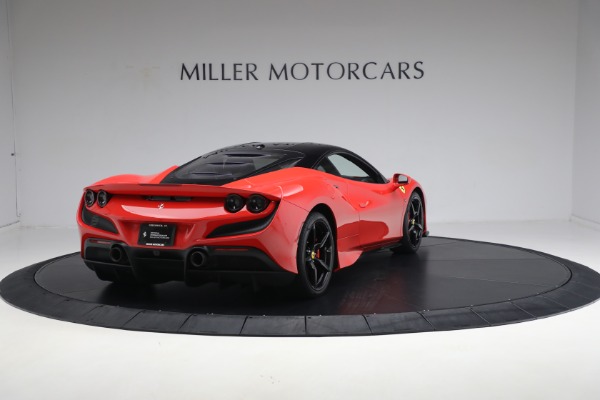 Used 2020 Ferrari F8 Tributo for sale Sold at Maserati of Greenwich in Greenwich CT 06830 7