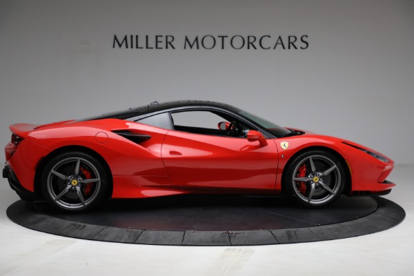Used 2020 Ferrari F8 Tributo for sale $385,900 at Maserati of Greenwich in Greenwich CT 06830 8