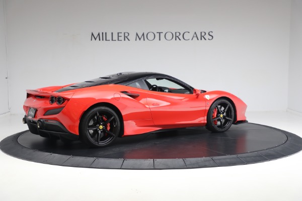 Used 2020 Ferrari F8 Tributo for sale $385,900 at Maserati of Greenwich in Greenwich CT 06830 8