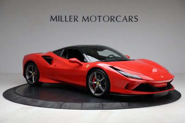 Used 2020 Ferrari F8 Tributo for sale $385,900 at Maserati of Greenwich in Greenwich CT 06830 9