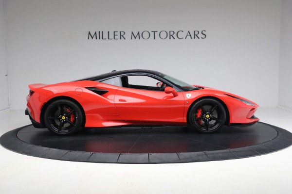 Used 2020 Ferrari F8 Tributo for sale Sold at Maserati of Greenwich in Greenwich CT 06830 9