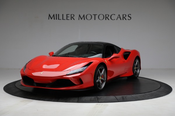 Used 2020 Ferrari F8 Tributo for sale $385,900 at Maserati of Greenwich in Greenwich CT 06830 1