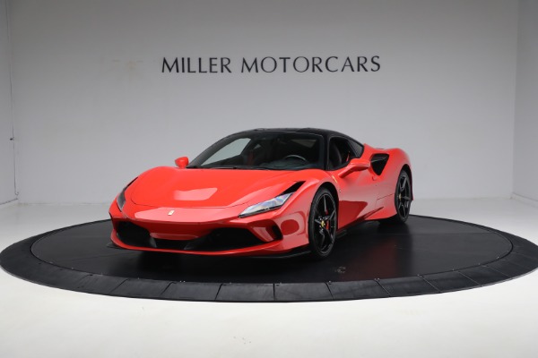 Used 2020 Ferrari F8 Tributo for sale Sold at Maserati of Greenwich in Greenwich CT 06830 1