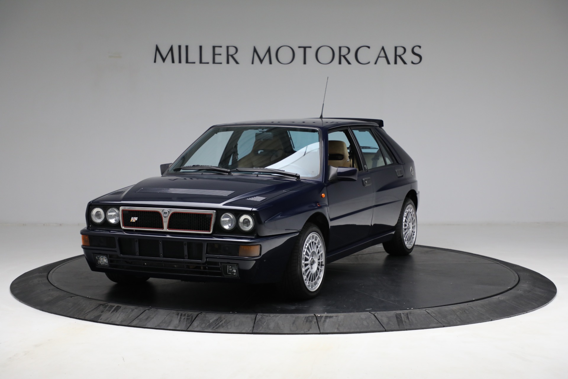 Used 1994 Lancia Delta Integrale Evo II for sale Sold at Maserati of Greenwich in Greenwich CT 06830 1