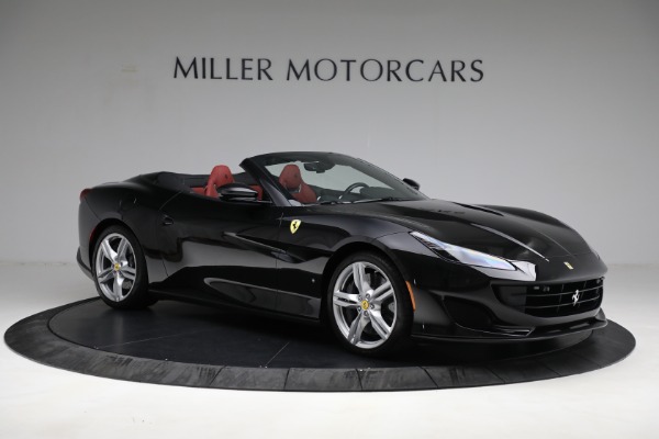 Used 2019 Ferrari Portofino for sale Sold at Maserati of Greenwich in Greenwich CT 06830 10