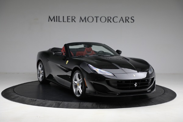 Used 2019 Ferrari Portofino for sale Sold at Maserati of Greenwich in Greenwich CT 06830 11