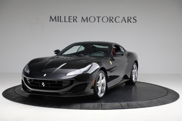 Used 2019 Ferrari Portofino for sale Sold at Maserati of Greenwich in Greenwich CT 06830 13