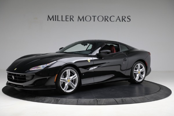 Used 2019 Ferrari Portofino for sale Sold at Maserati of Greenwich in Greenwich CT 06830 14