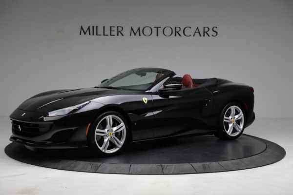 Used 2019 Ferrari Portofino for sale Sold at Maserati of Greenwich in Greenwich CT 06830 2