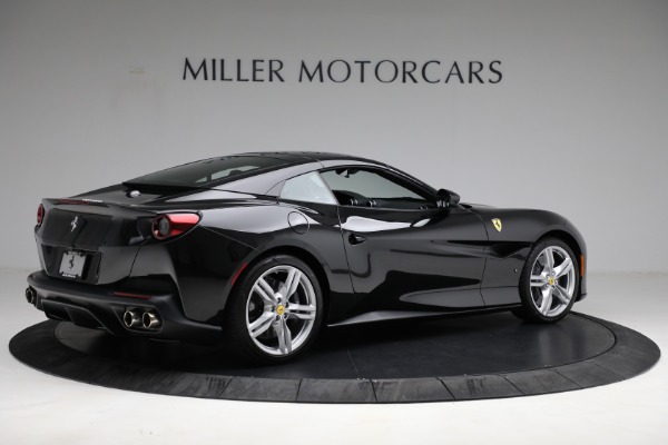 Used 2019 Ferrari Portofino for sale Sold at Maserati of Greenwich in Greenwich CT 06830 20