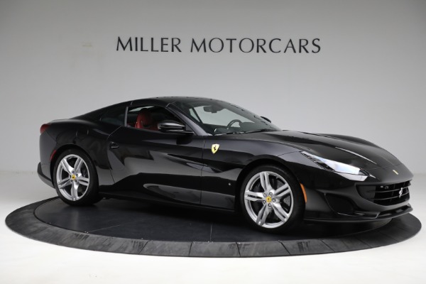 Used 2019 Ferrari Portofino for sale Sold at Maserati of Greenwich in Greenwich CT 06830 22