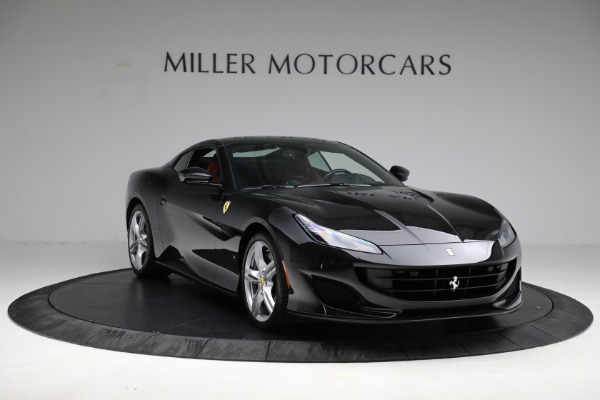 Used 2019 Ferrari Portofino for sale Sold at Maserati of Greenwich in Greenwich CT 06830 23