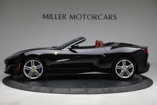 Used 2019 Ferrari Portofino for sale Sold at Maserati of Greenwich in Greenwich CT 06830 3