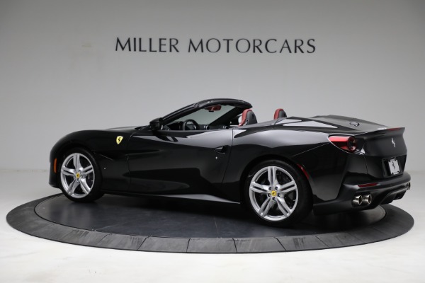 Used 2019 Ferrari Portofino for sale Sold at Maserati of Greenwich in Greenwich CT 06830 4