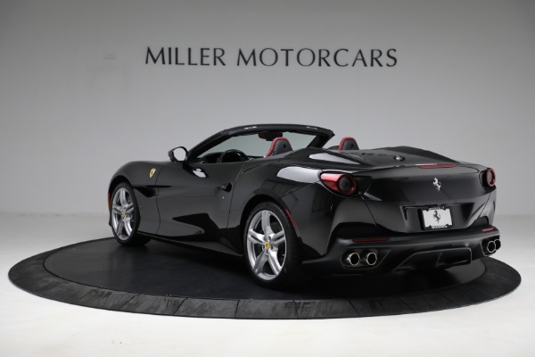 Used 2019 Ferrari Portofino for sale Sold at Maserati of Greenwich in Greenwich CT 06830 5