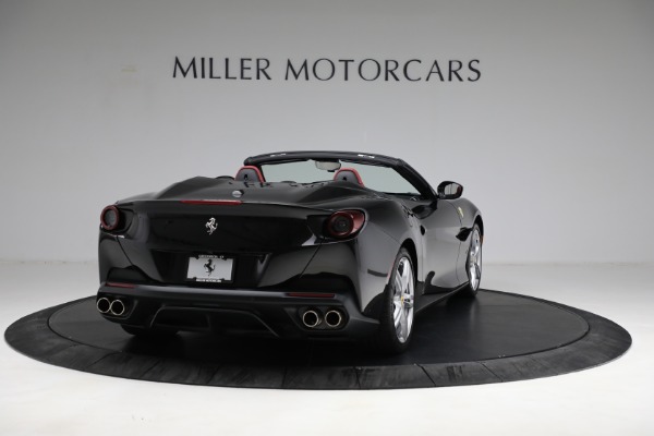 Used 2019 Ferrari Portofino for sale Sold at Maserati of Greenwich in Greenwich CT 06830 7