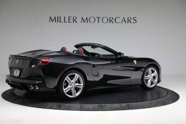 Used 2019 Ferrari Portofino for sale Sold at Maserati of Greenwich in Greenwich CT 06830 8