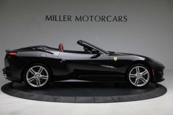 Used 2019 Ferrari Portofino for sale Sold at Maserati of Greenwich in Greenwich CT 06830 9
