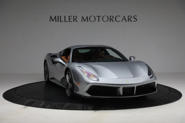 Used 2018 Ferrari 488 GTB for sale Sold at Maserati of Greenwich in Greenwich CT 06830 11