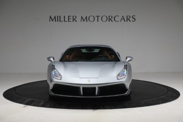 Used 2018 Ferrari 488 GTB for sale Sold at Maserati of Greenwich in Greenwich CT 06830 12