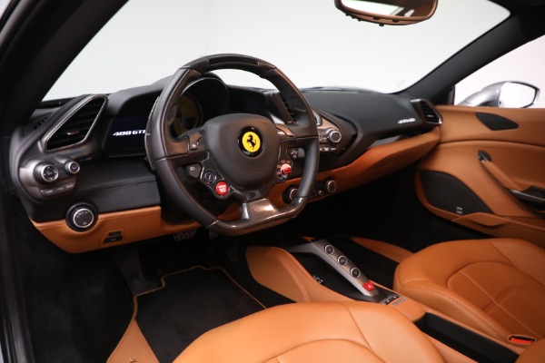 Used 2018 Ferrari 488 GTB for sale Sold at Maserati of Greenwich in Greenwich CT 06830 13