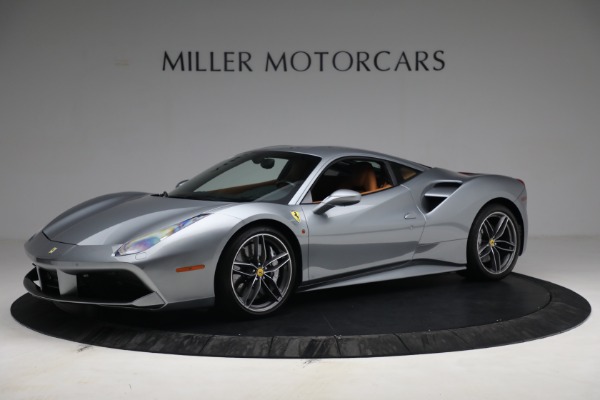 Used 2018 Ferrari 488 GTB for sale Sold at Maserati of Greenwich in Greenwich CT 06830 2