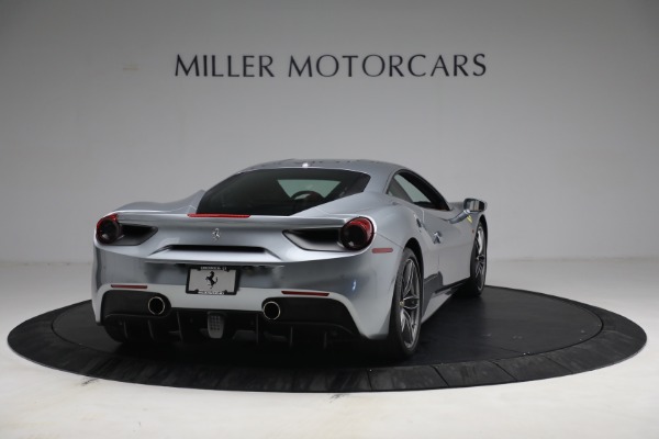 Used 2018 Ferrari 488 GTB for sale Sold at Maserati of Greenwich in Greenwich CT 06830 7