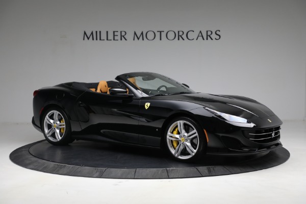 Used 2019 Ferrari Portofino for sale Sold at Maserati of Greenwich in Greenwich CT 06830 10